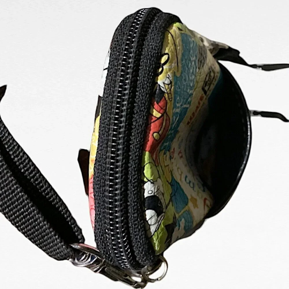 Disney Crossbody Wristlet